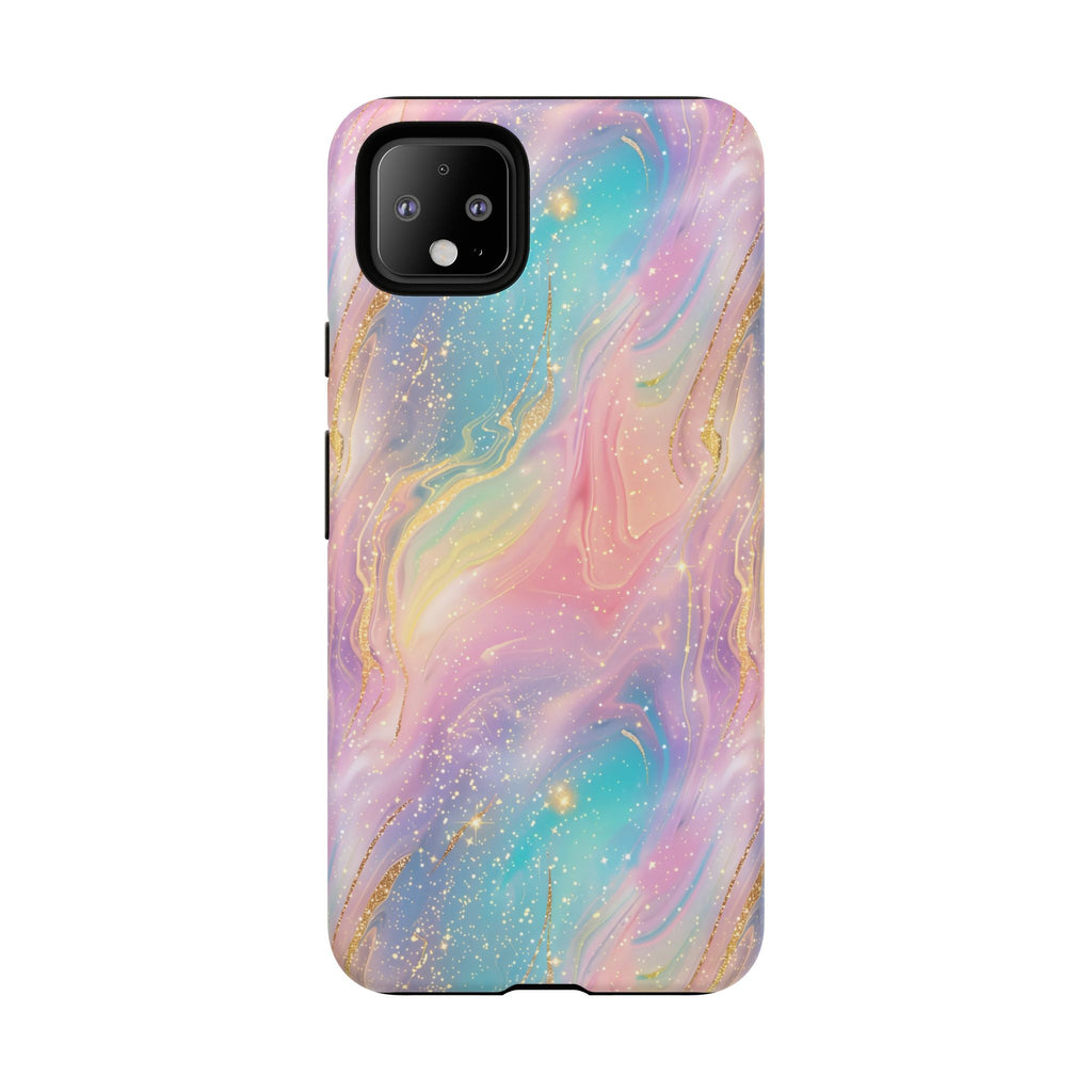 Bespattered Facade Pastel Dreams Tough Case