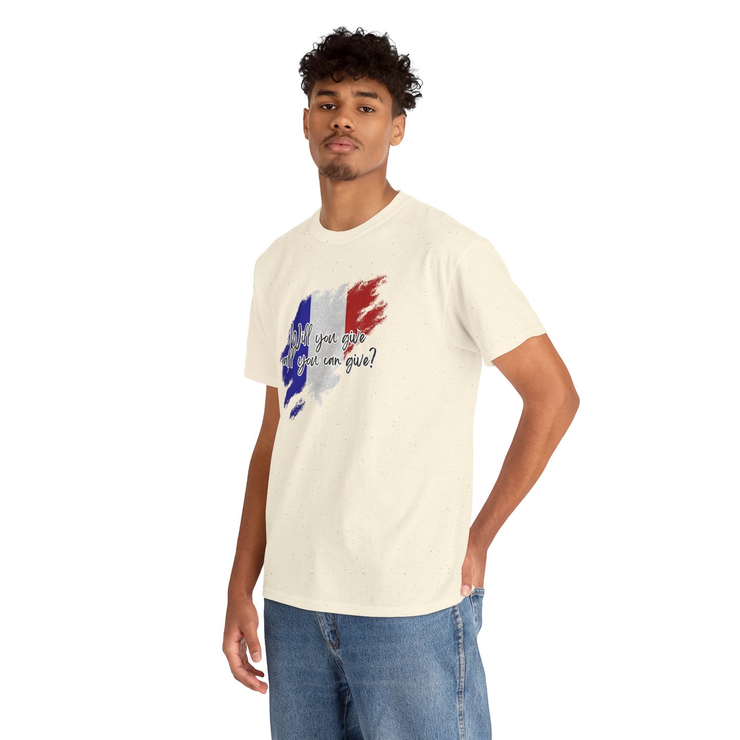 T-shirt inspiré des Misérables