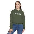 Detroit Women's Hoodie by Printify