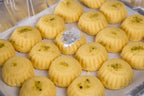 Peda: Kesar