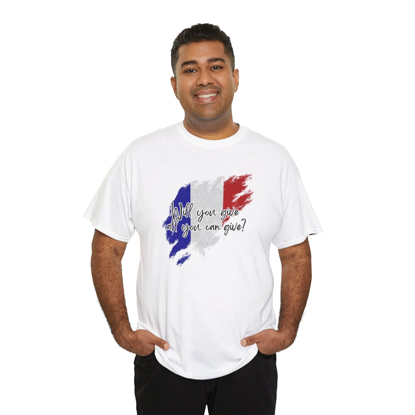 T-shirt inspiré des Misérables