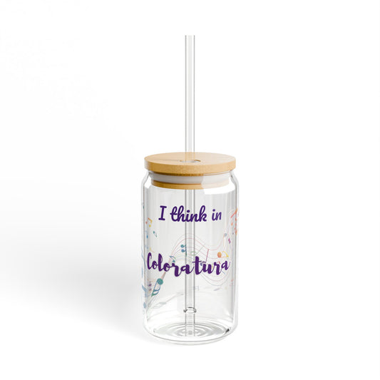 I think in Coloratura soprano singer cup