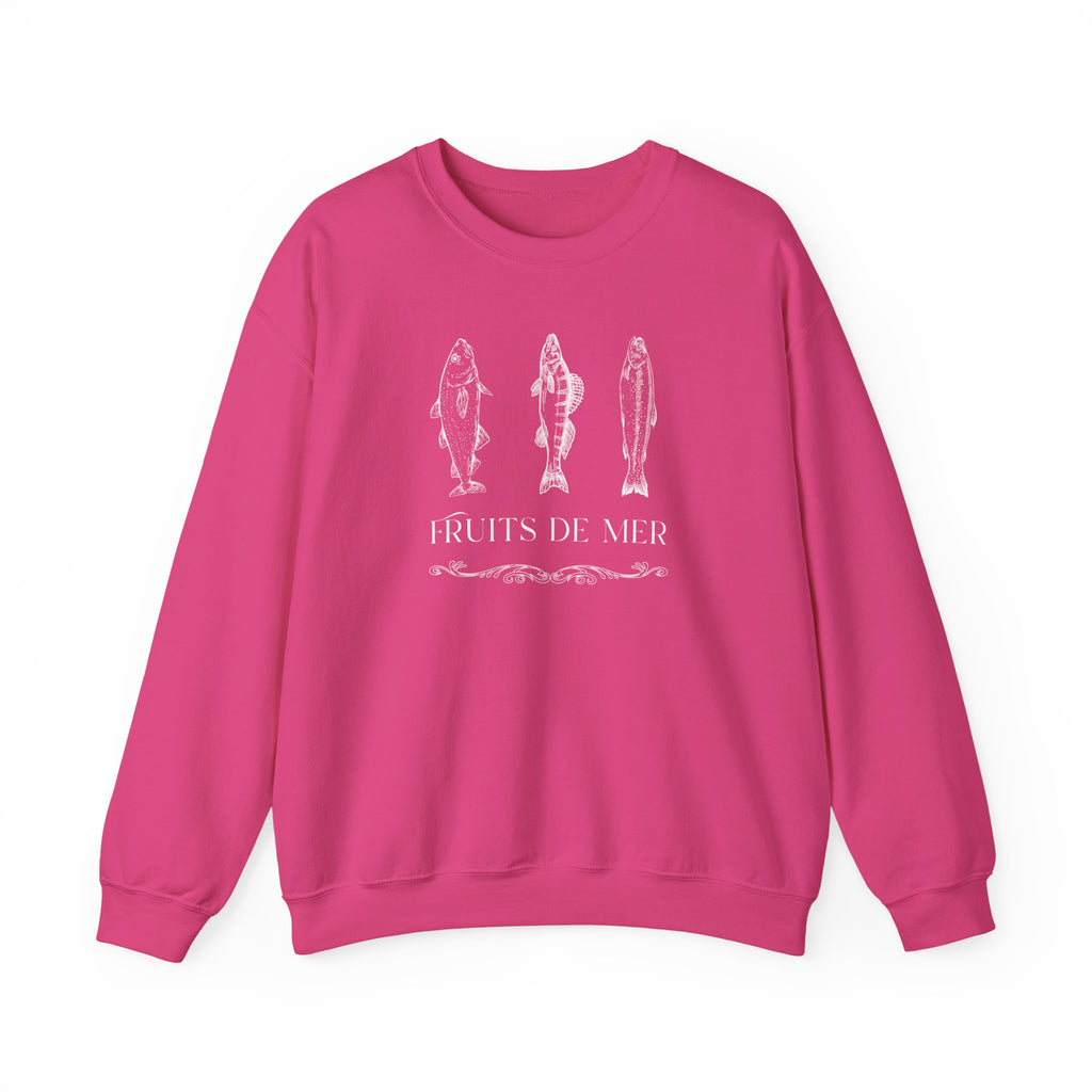 Fruits de mer sweater