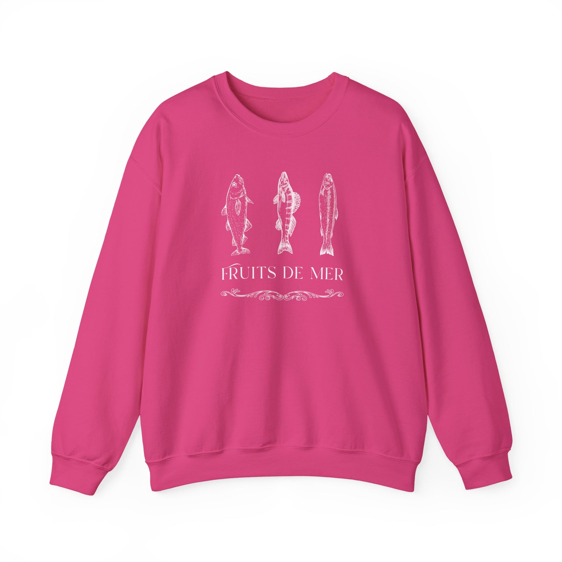 Fruits de mer sweater