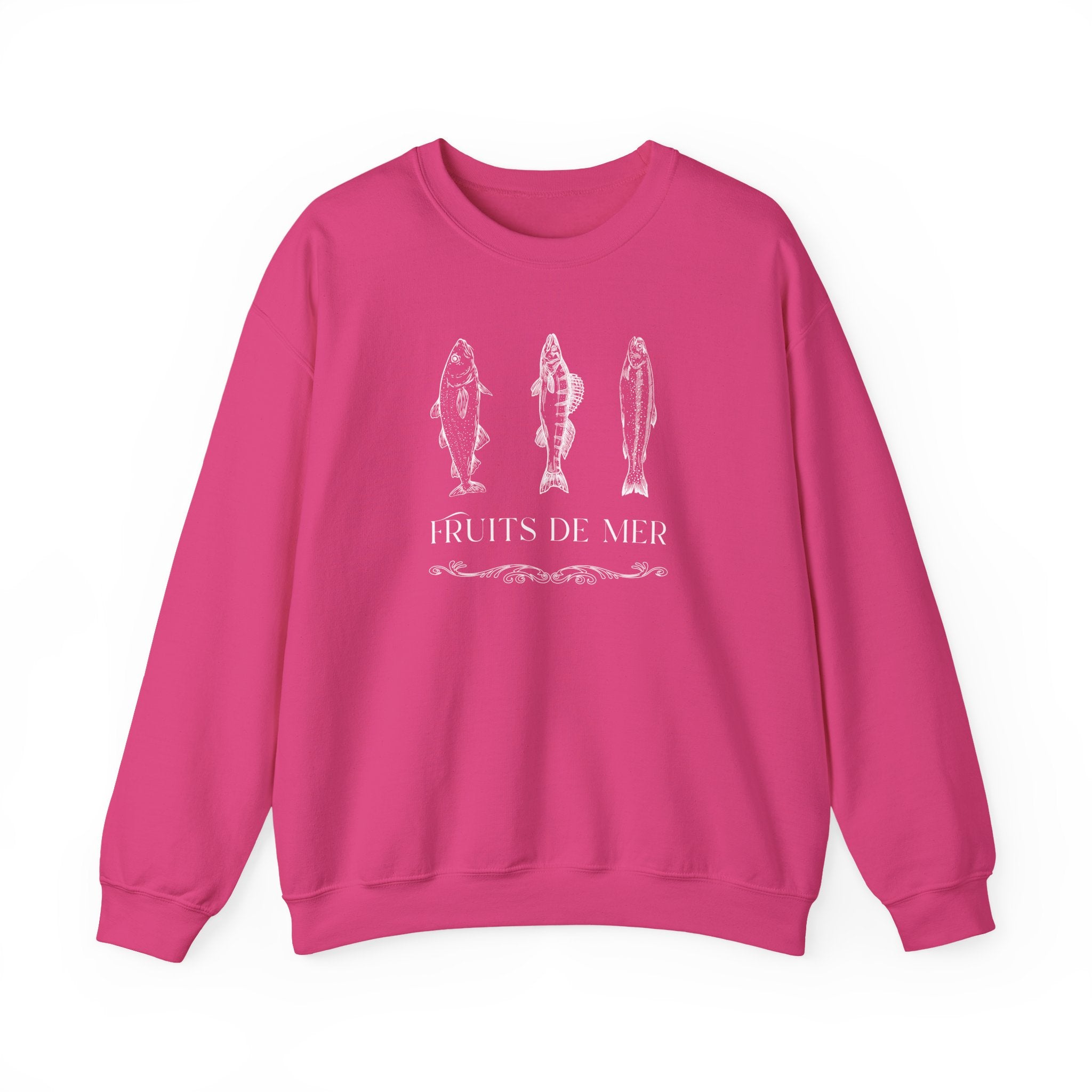 Fruits de mer sweater