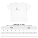 Michigoosey Toddler Tee, Cute Toddler Short Sleeve Shirt