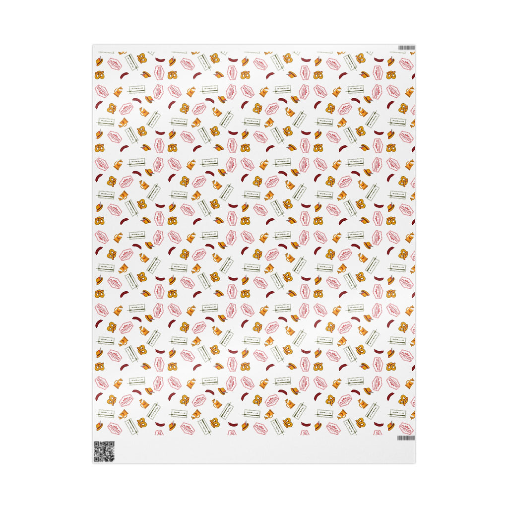 Germany themed Wrapping Paper