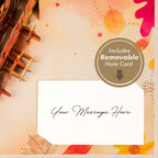 Happy Thanksgiving Friendly Pop Up Card by Paper Love