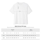 Don't Make Me Switch to German Tee — Oversized Boxy Shirt