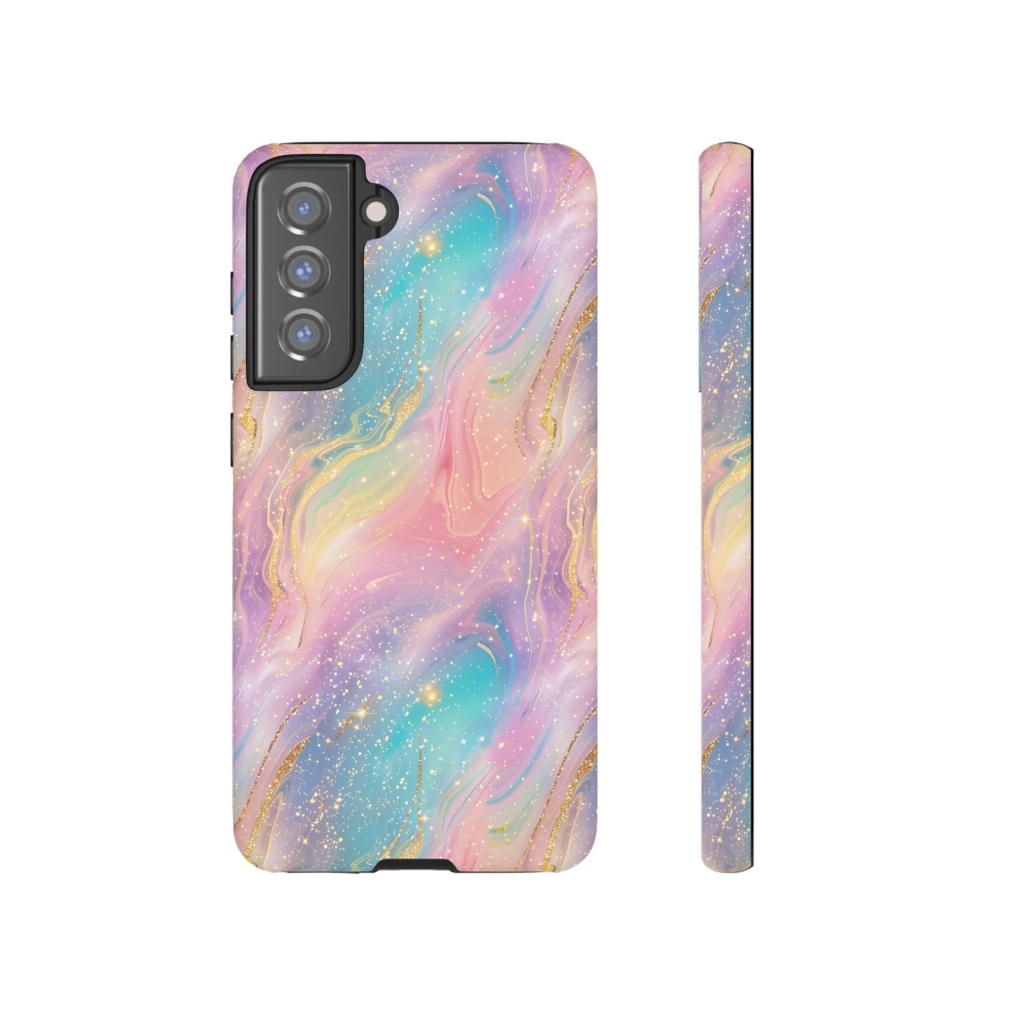 Bespattered Facade Pastel Dreams Tough Case