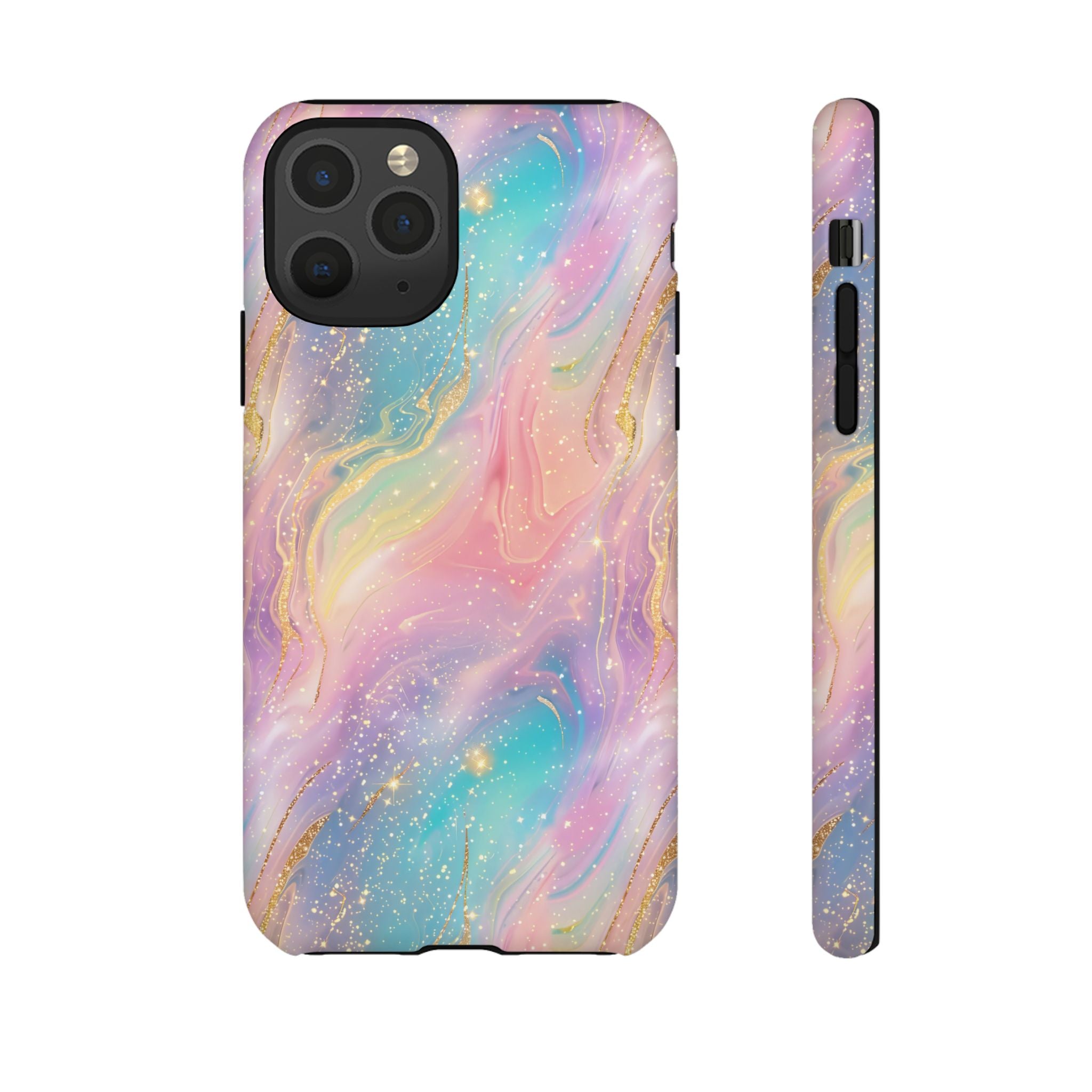 Bespattered Facade Pastel Dreams Tough Case