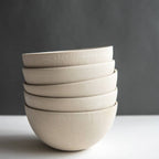 Handmade Ukrainian Stoneware Bowl