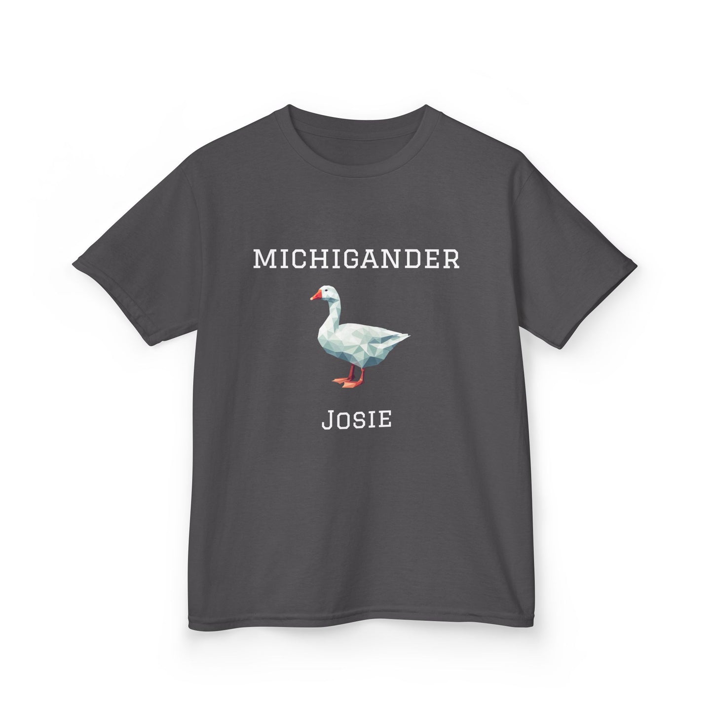 Customizable Kids Michigander Tee
