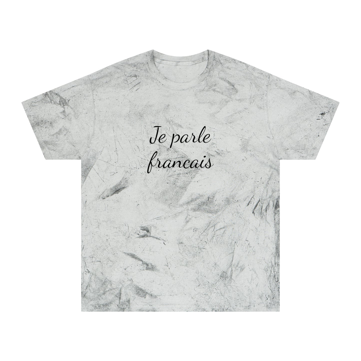 Ich spreche Französisch T-Shirt