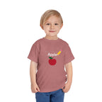 Apple Pencil Toddler Tee Shirt by Printify