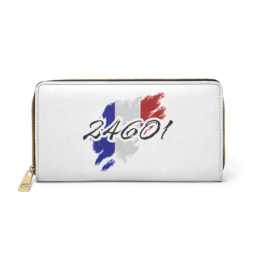 24601 Zipper Wallet