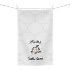 Microfiber Tea Towel – 'Andrà tutto bene' Italian Floral Kitchen Towel