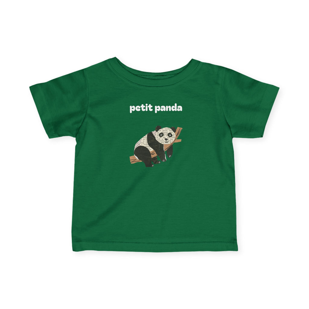 Petit panda Infant Tee