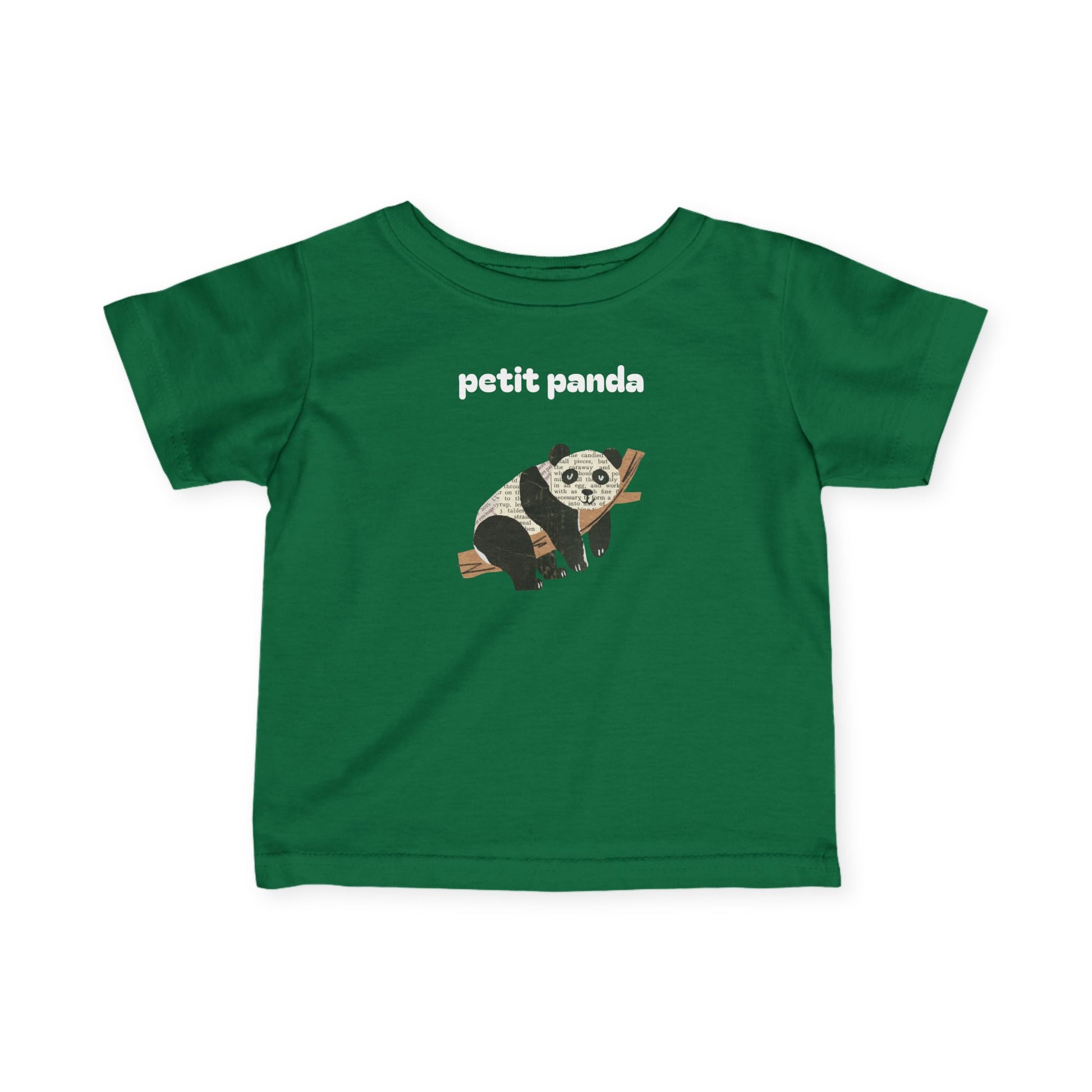 Petit panda Infant Tee