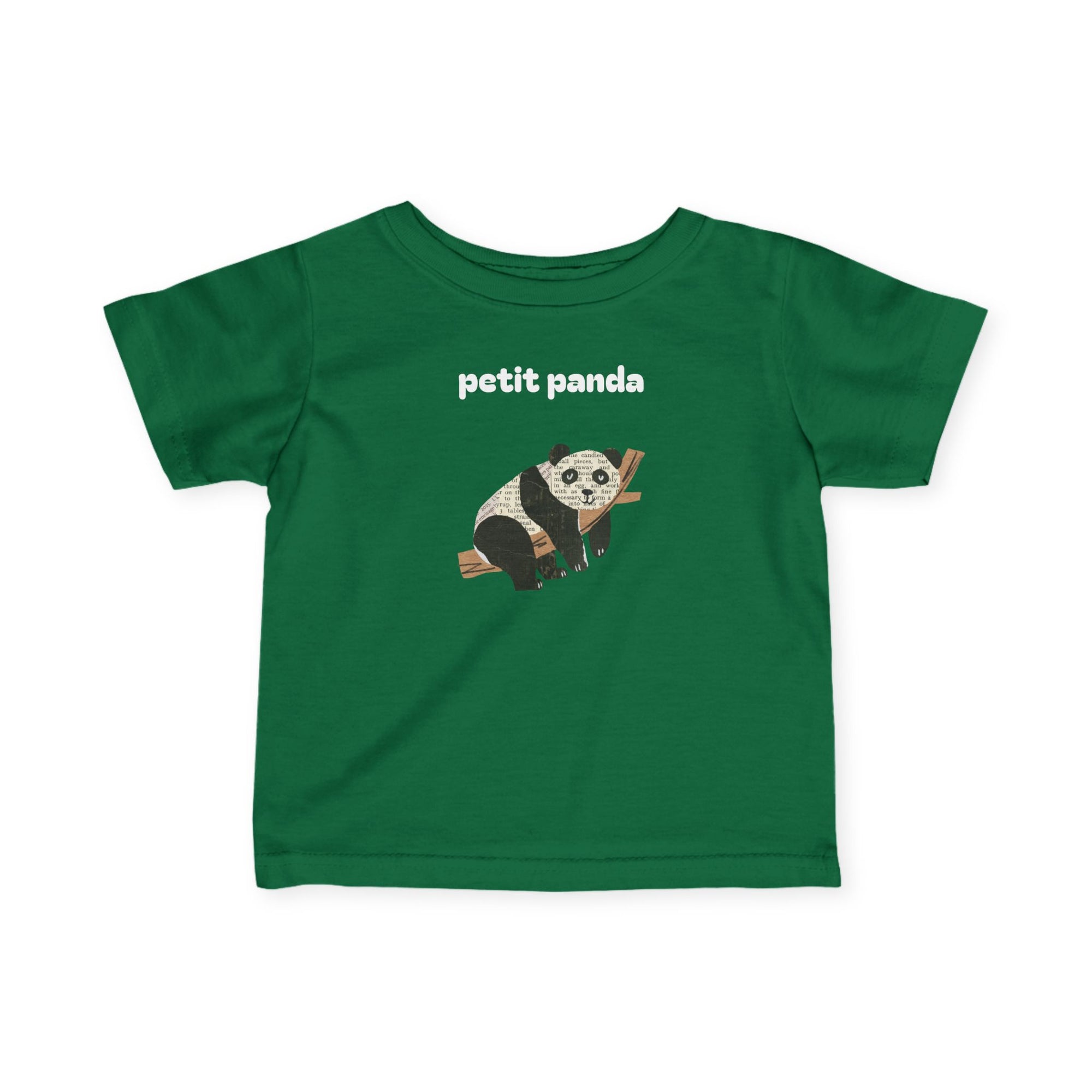 Petit panda Infant Tee
