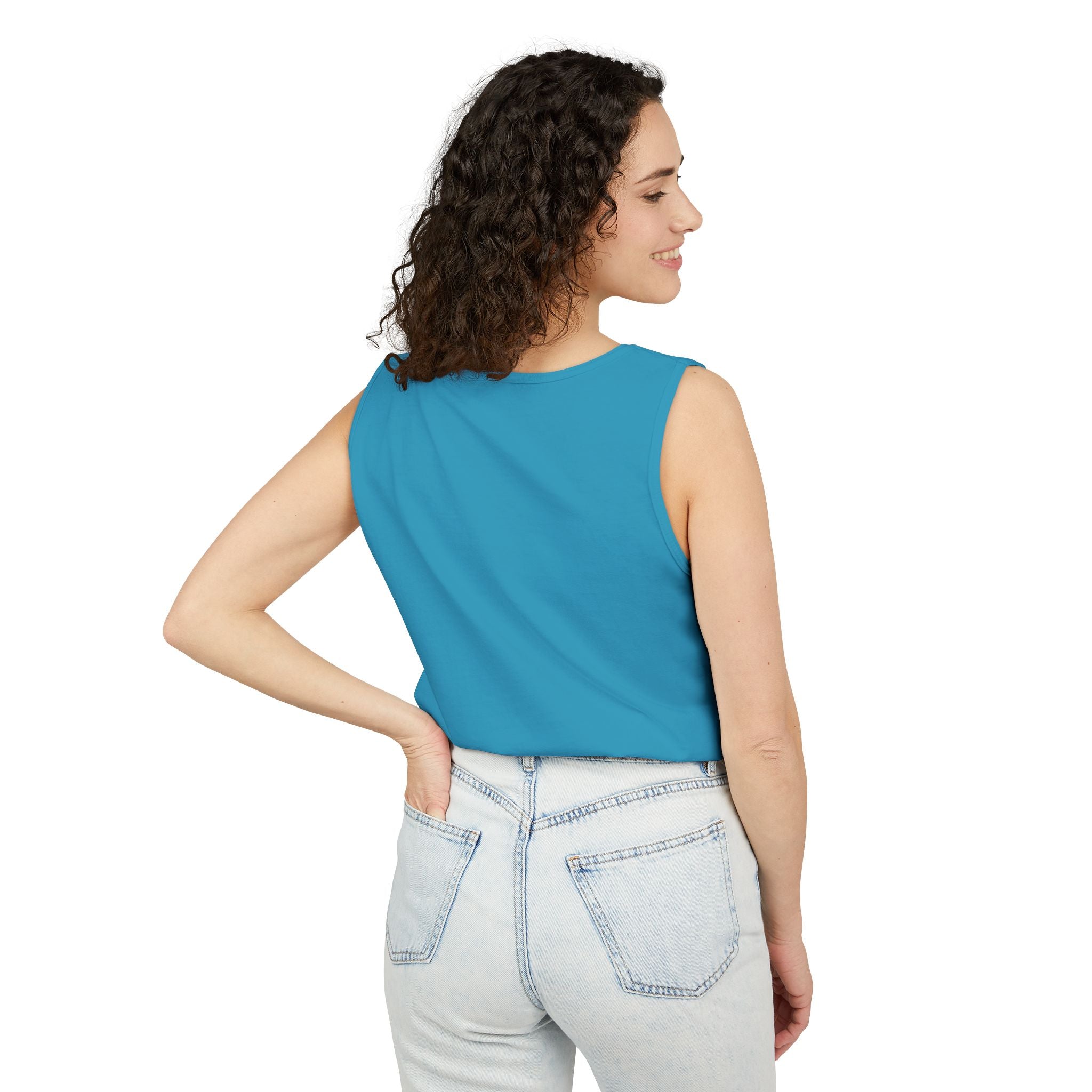 Die Schmetterlinge Tank Top — German Butterflies Graphic Tank