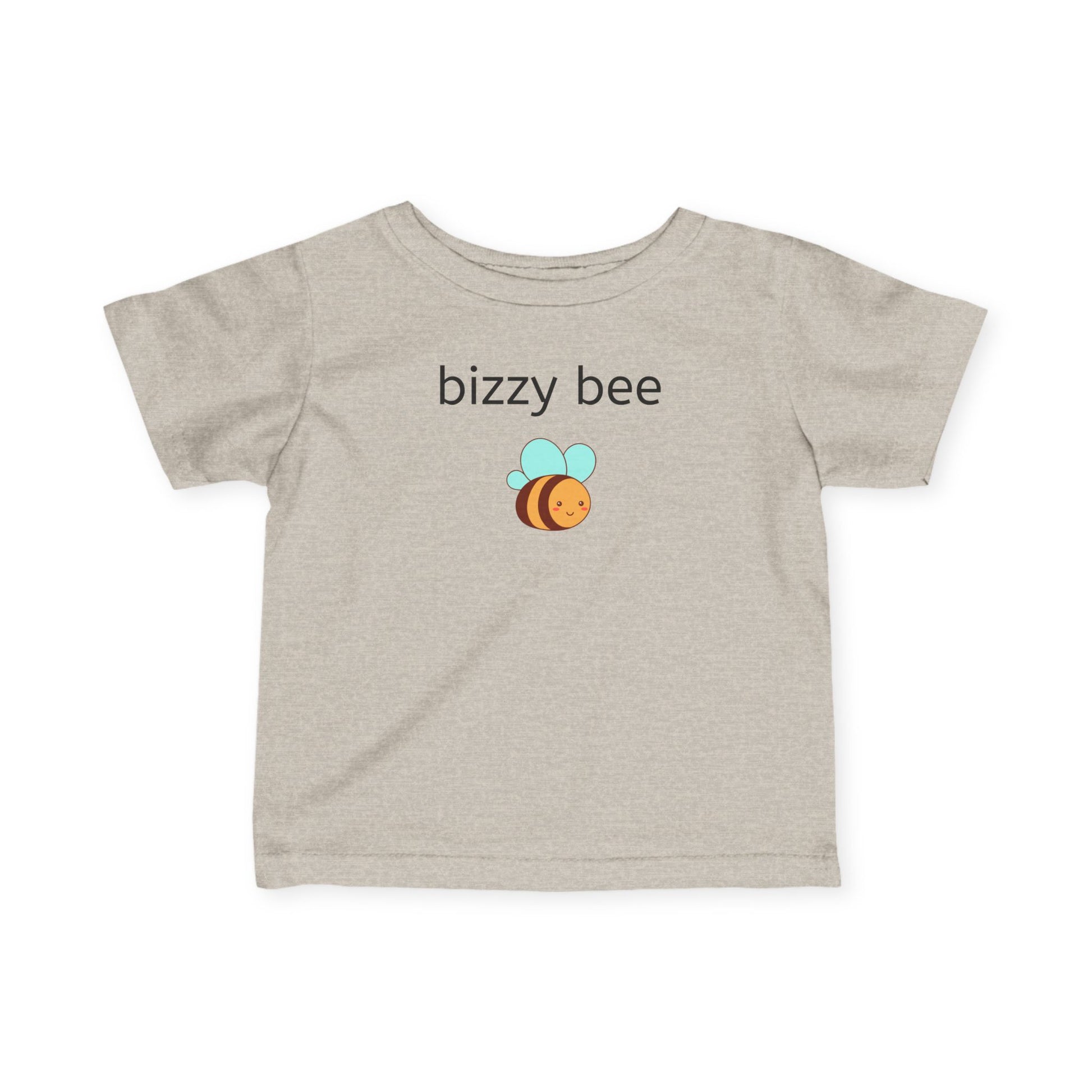Bizzy Bee Toddler Tee