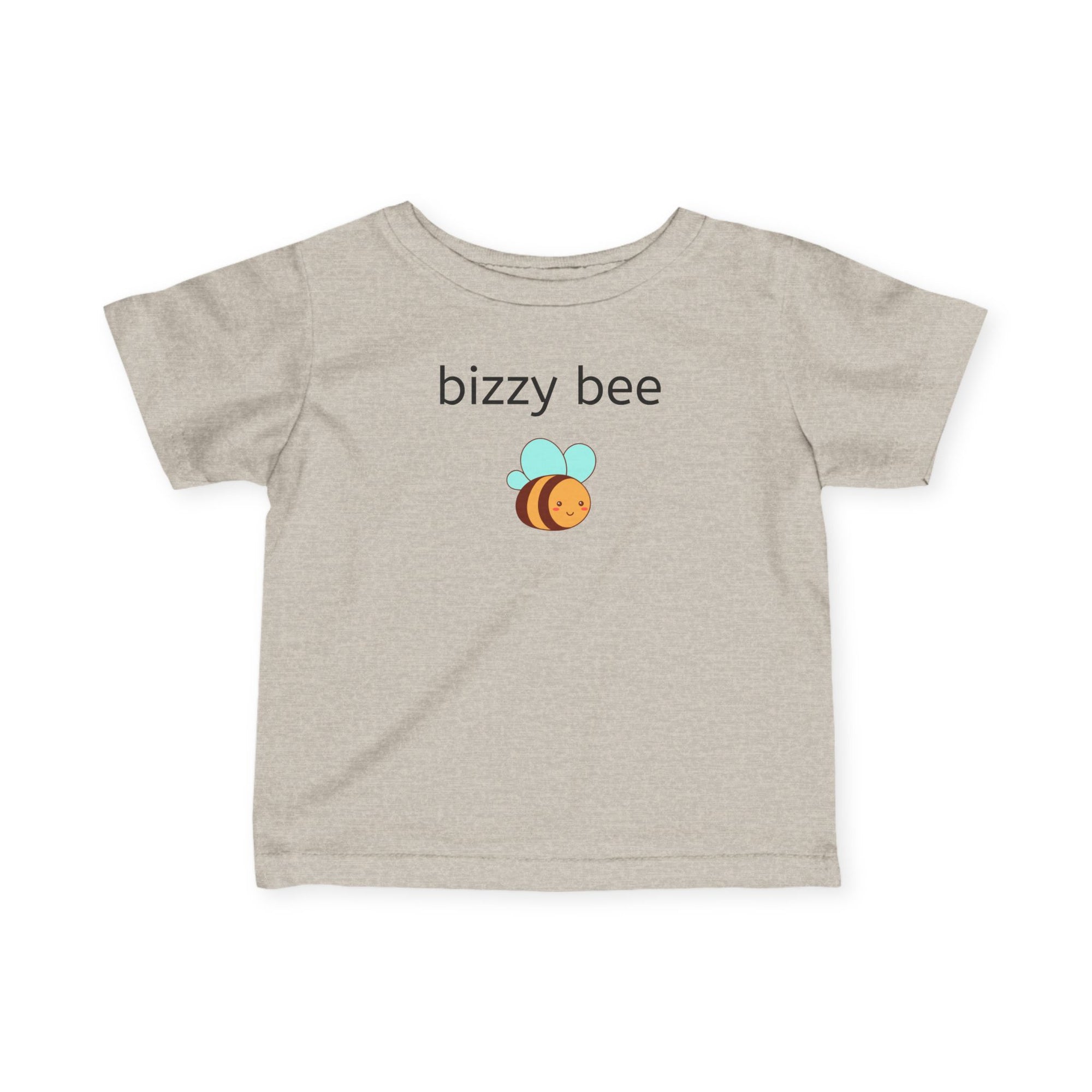 Bizzy Bee Toddler Tee