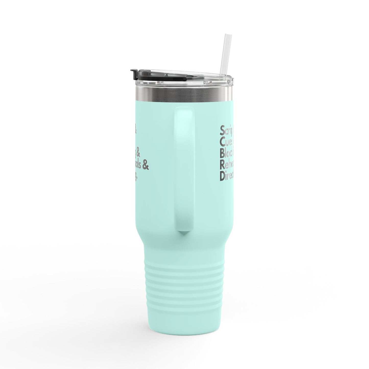 Mug de voyage isotherme Director Gift