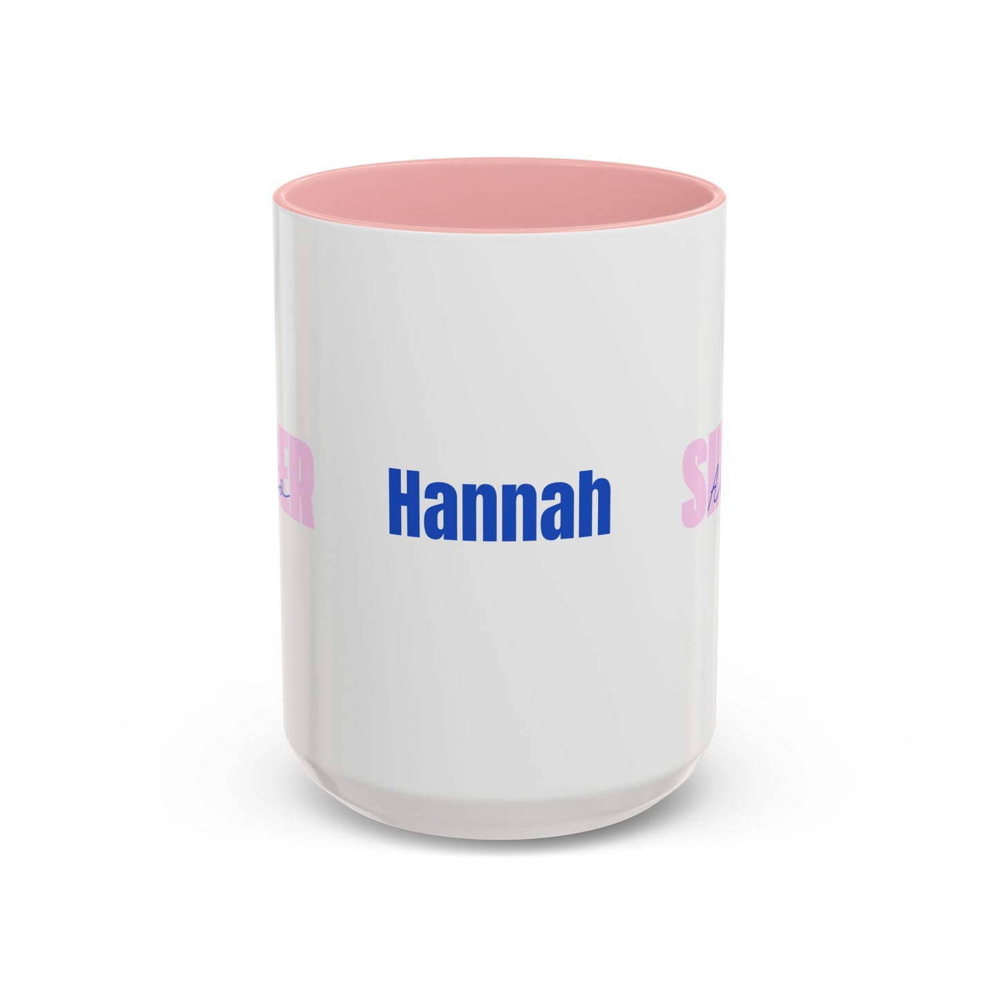 Personalized Alto Singer Coffee mug