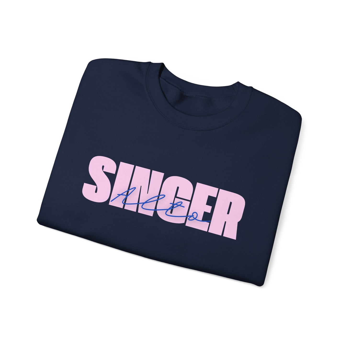 Sweat-shirt ras du cou Alto Singer