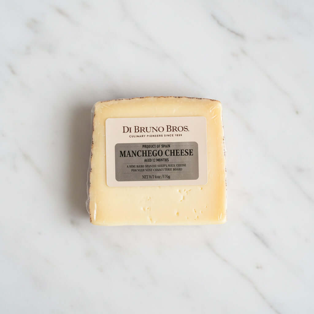 12 Month Manchego