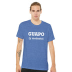 Guapo y modesto tee by La Vie Bien