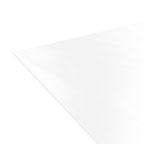 Ukrainian Дякую Thank You Greeting Card, Minimalist black and white Floral Note Card