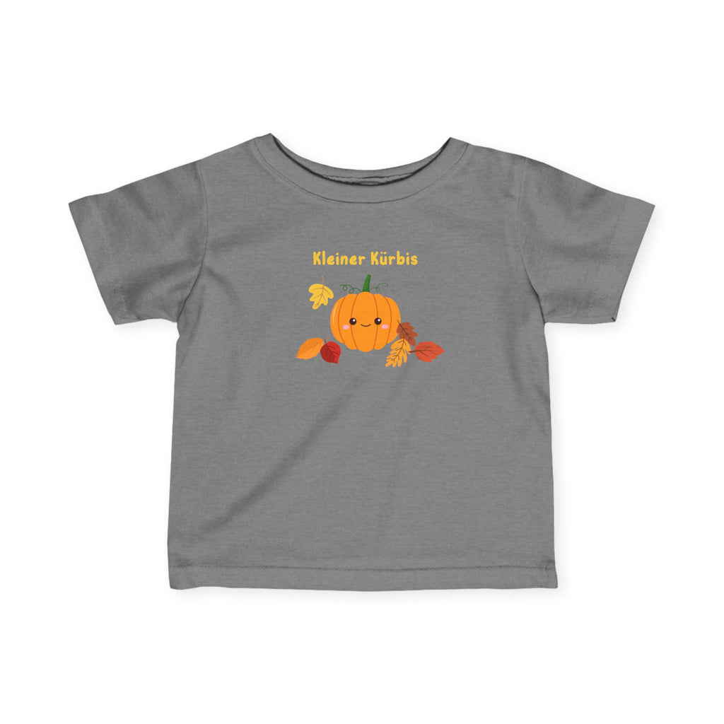 Kleiner Kürbis Little pumpkin Infant Tee shirt