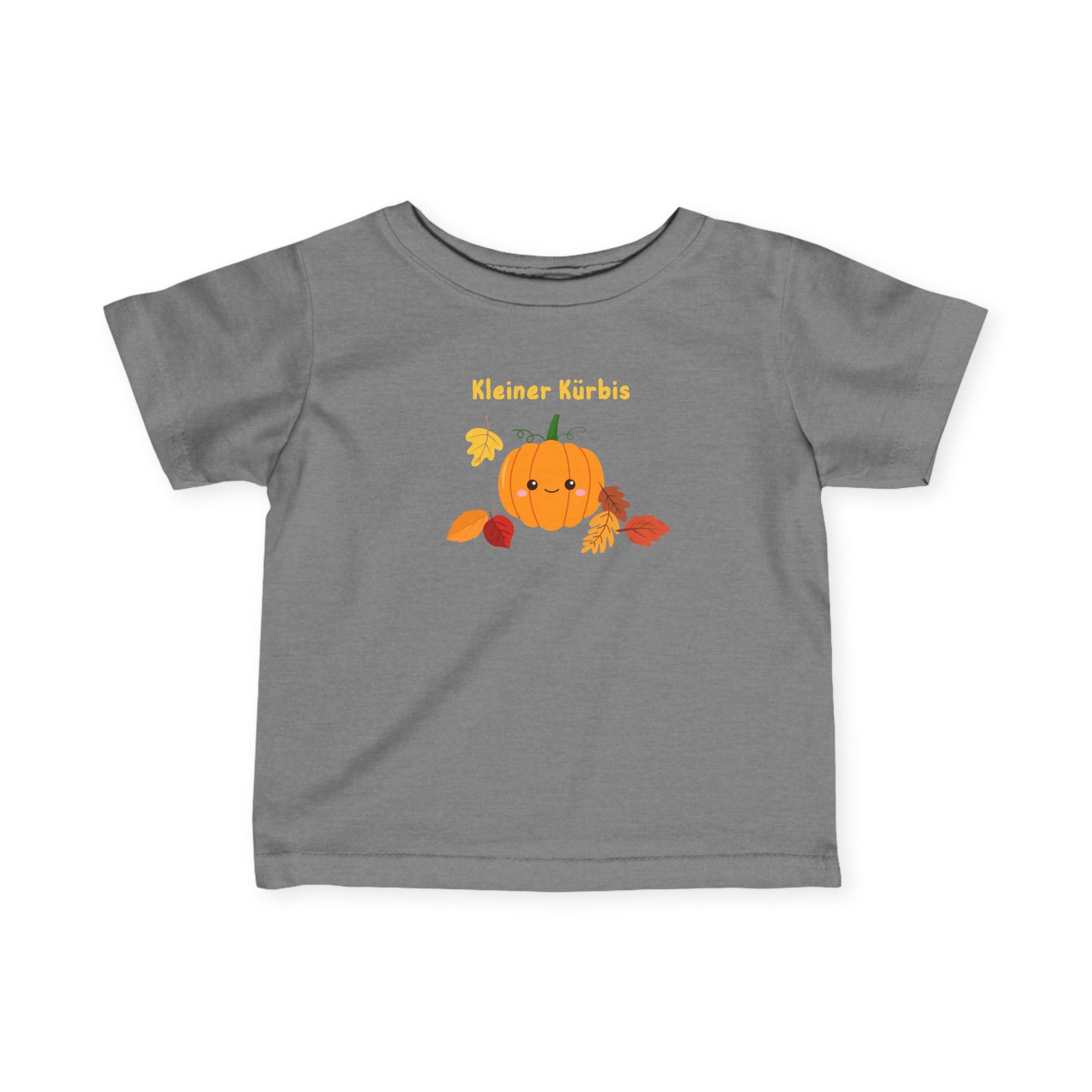 Kleiner Kürbis Little pumpkin Infant Tee shirt