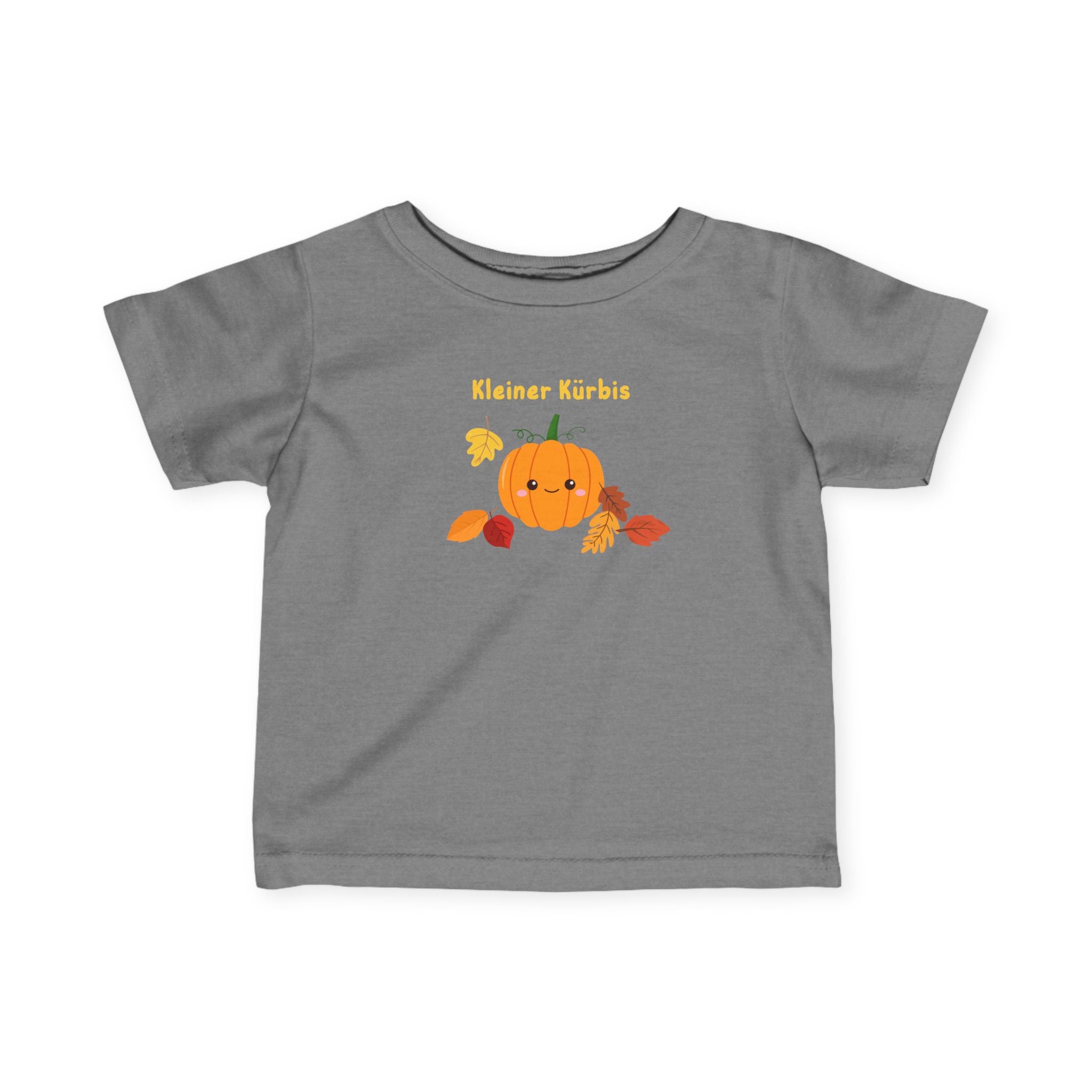 Kleiner Kürbis Little pumpkin Infant Tee shirt