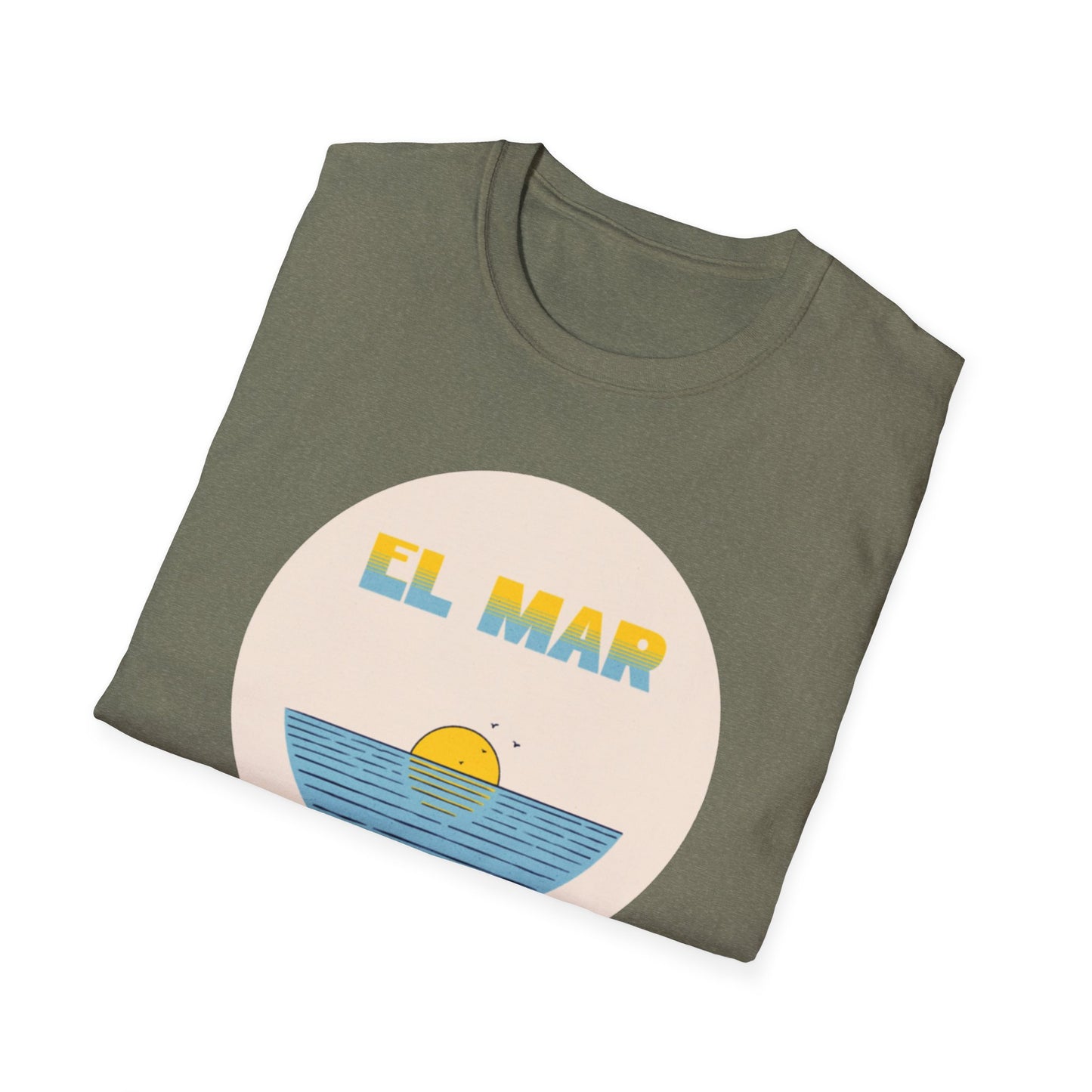 El mar T-Shirt