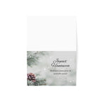 Joyeux Hanoucca Greeting Cards by Printify