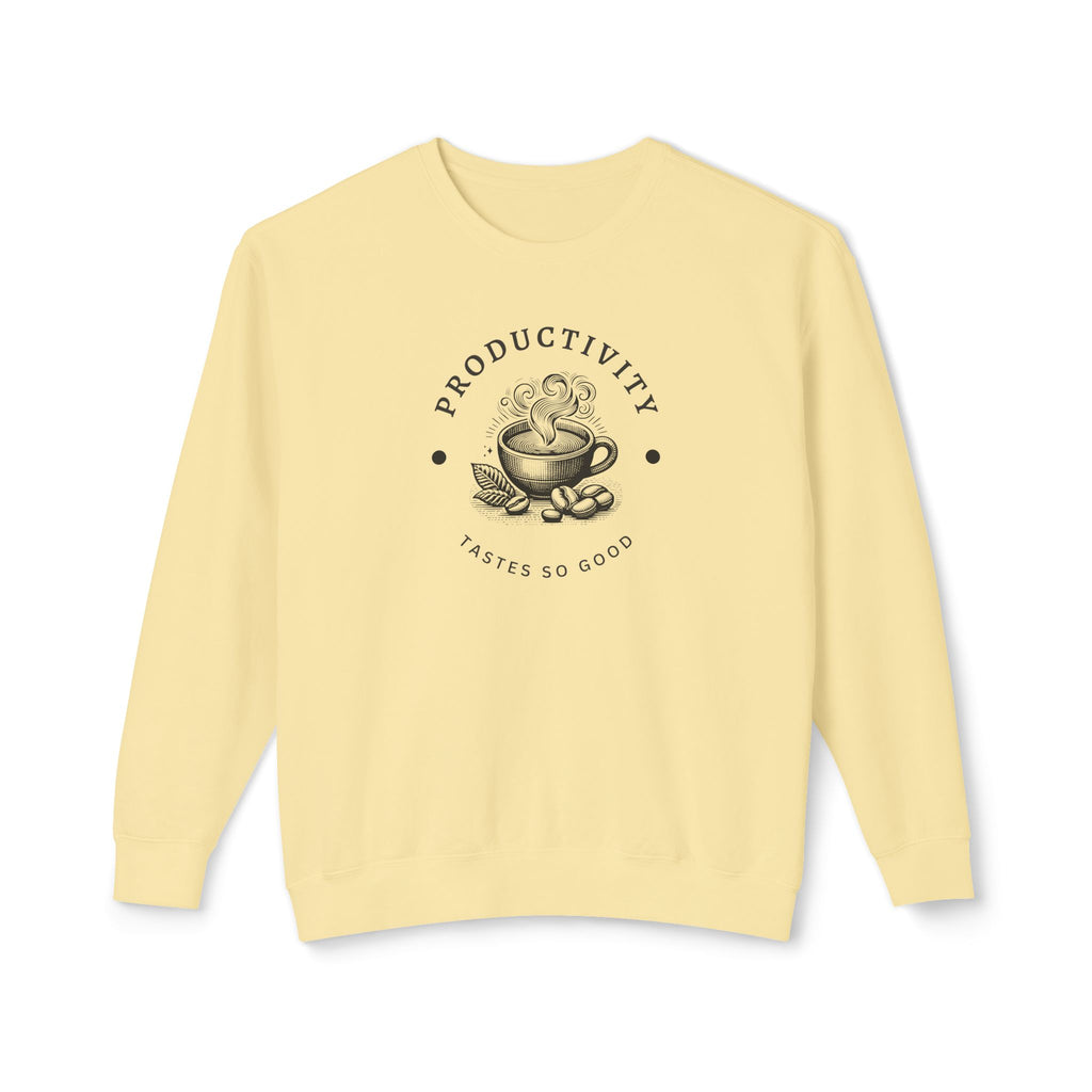 Productivity Tastes So Good Sweatshirt