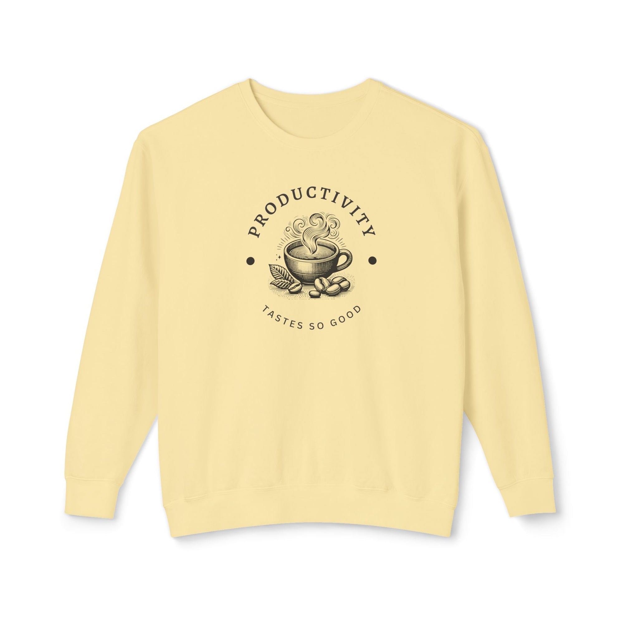 Productivity Tastes So Good Sweatshirt