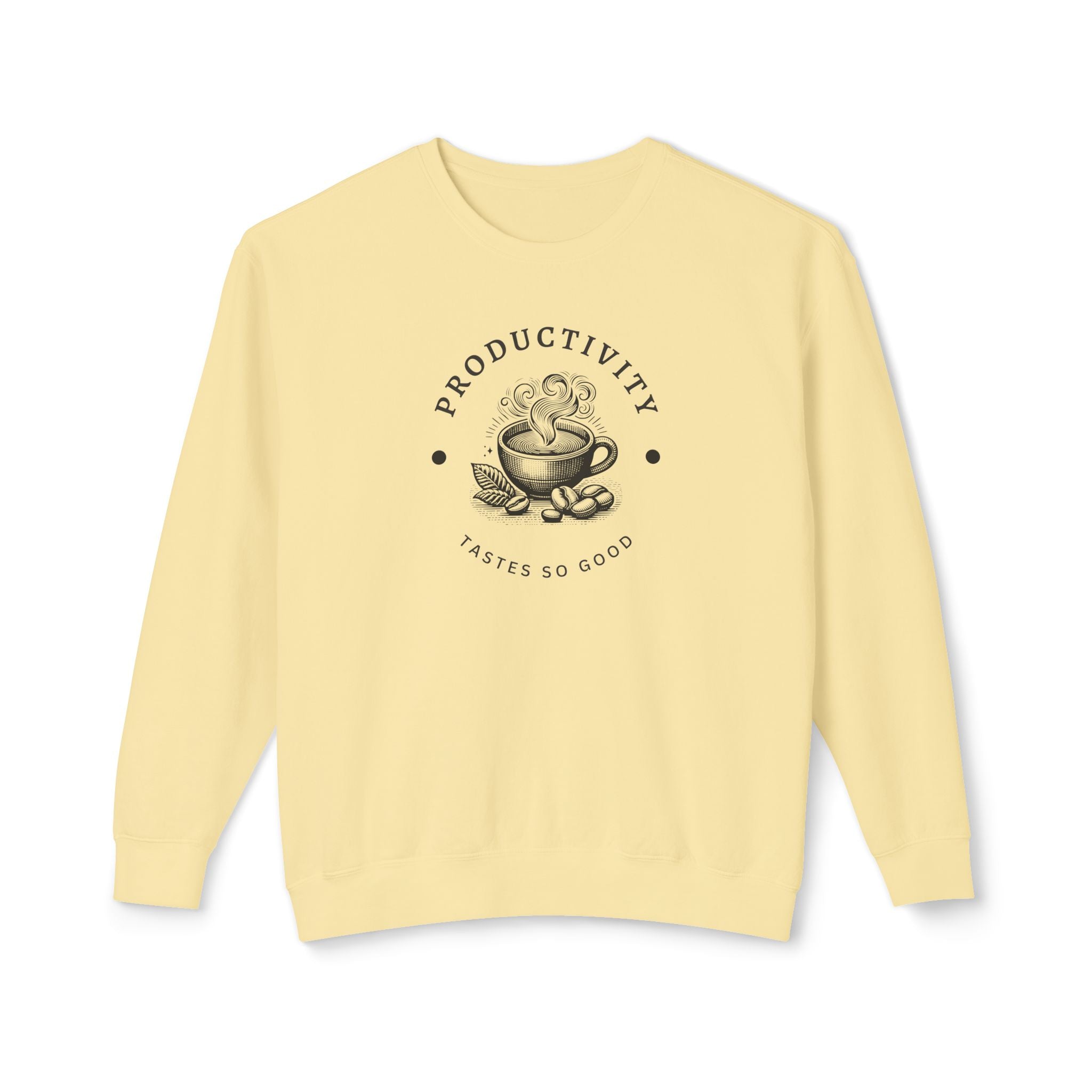 Productivity Tastes So Good Sweatshirt