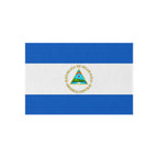 Flag Of Nicaragua Outdoor Non-Slip Door Mat | Managua | León | Tipitapa | Gift for Nicaraguans | 24"x36"