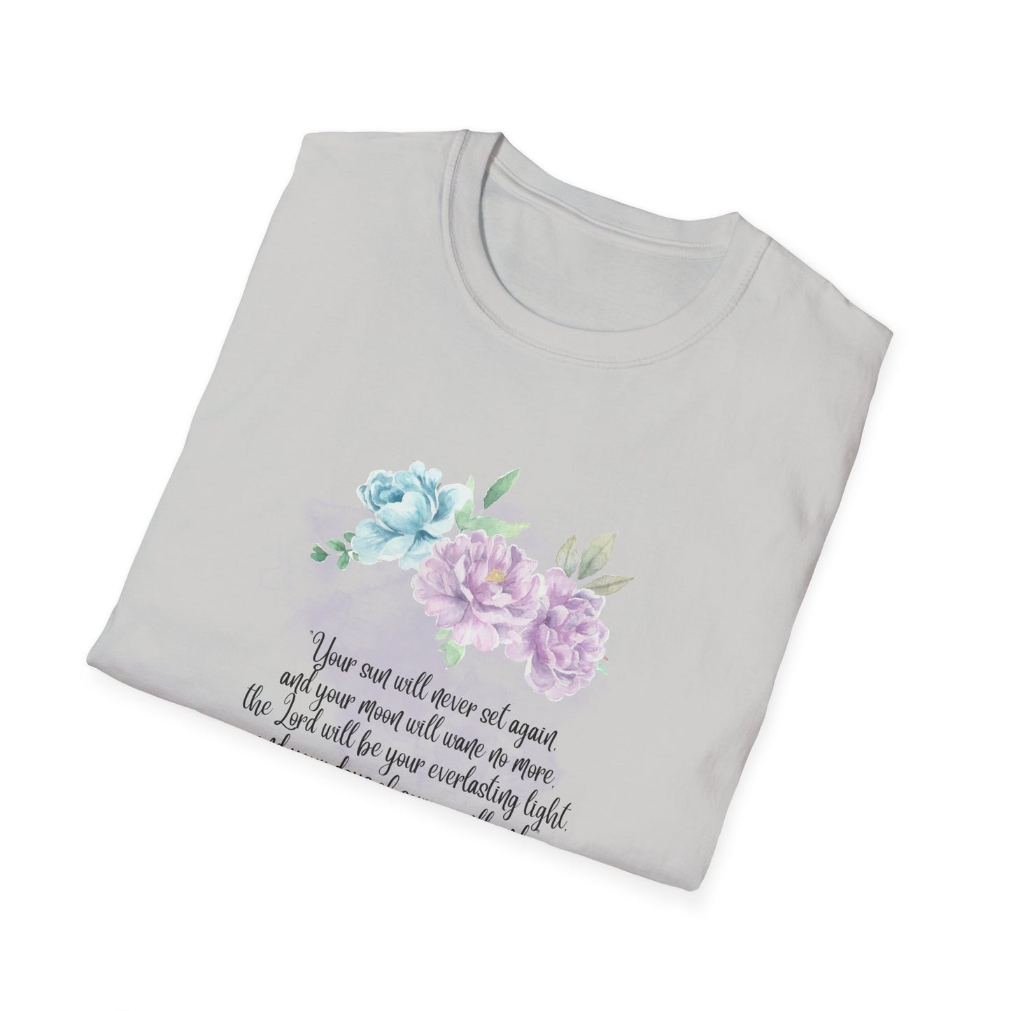 Isaiah 60:20 tee