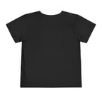 Manzana Apple and Pencil Toddler Tee Shirt by Printify