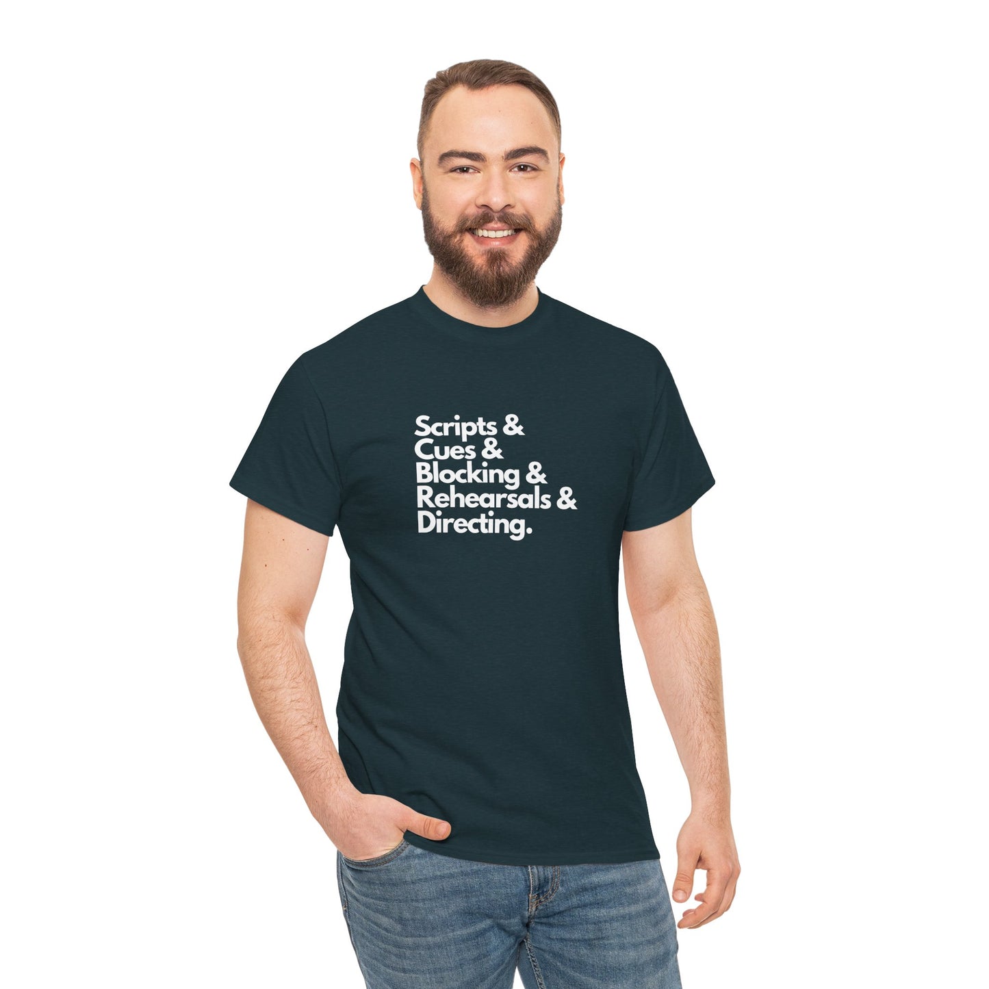Director Life Tee