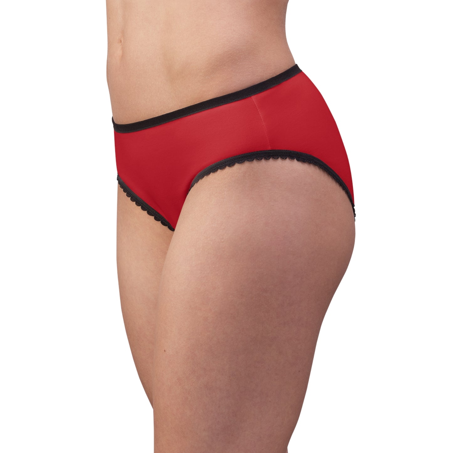 The Red Lady is Nigh Women's Underwear