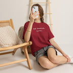 Auf Deutsch, bitte. German Language Tee Shirt, unisex top for German speakers