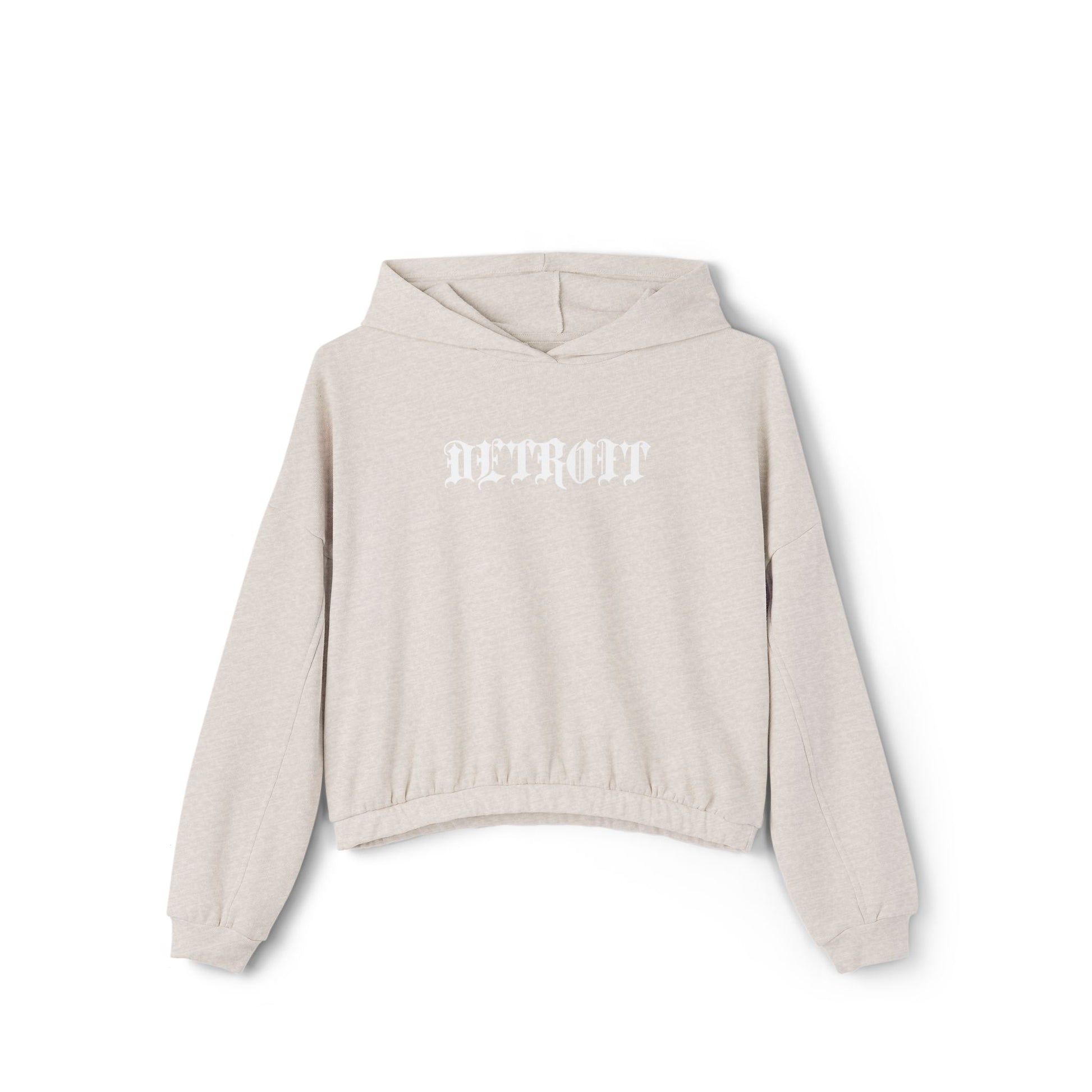 Detroit Women's Hoodie