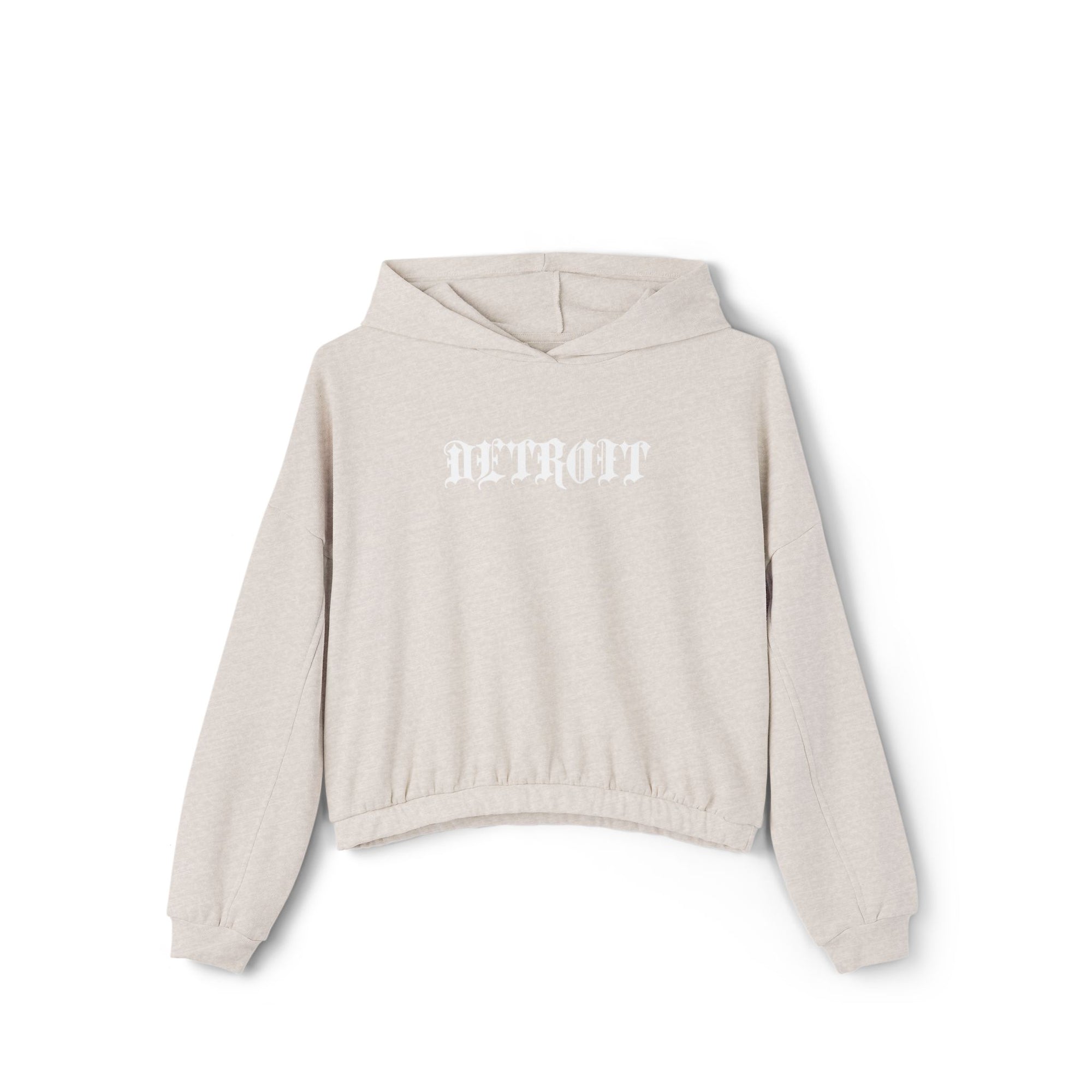 Detroit Women's Hoodie