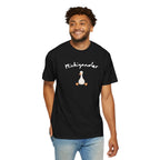 Michigander comfort colors adult tee, silly goose shirt for Michigan residents